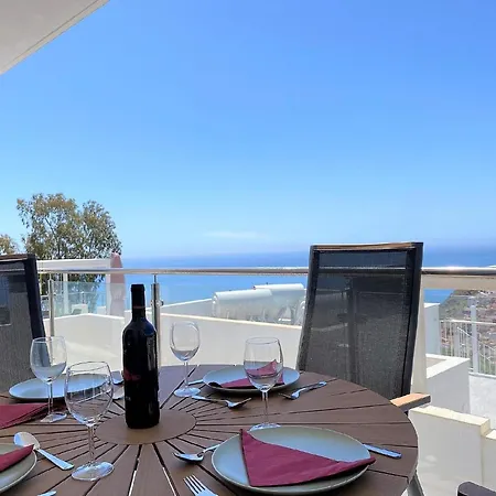 Apartment Fuer 4 Personen Ca 90 Qm In Nerja, Andalusien Costa Del Sol *